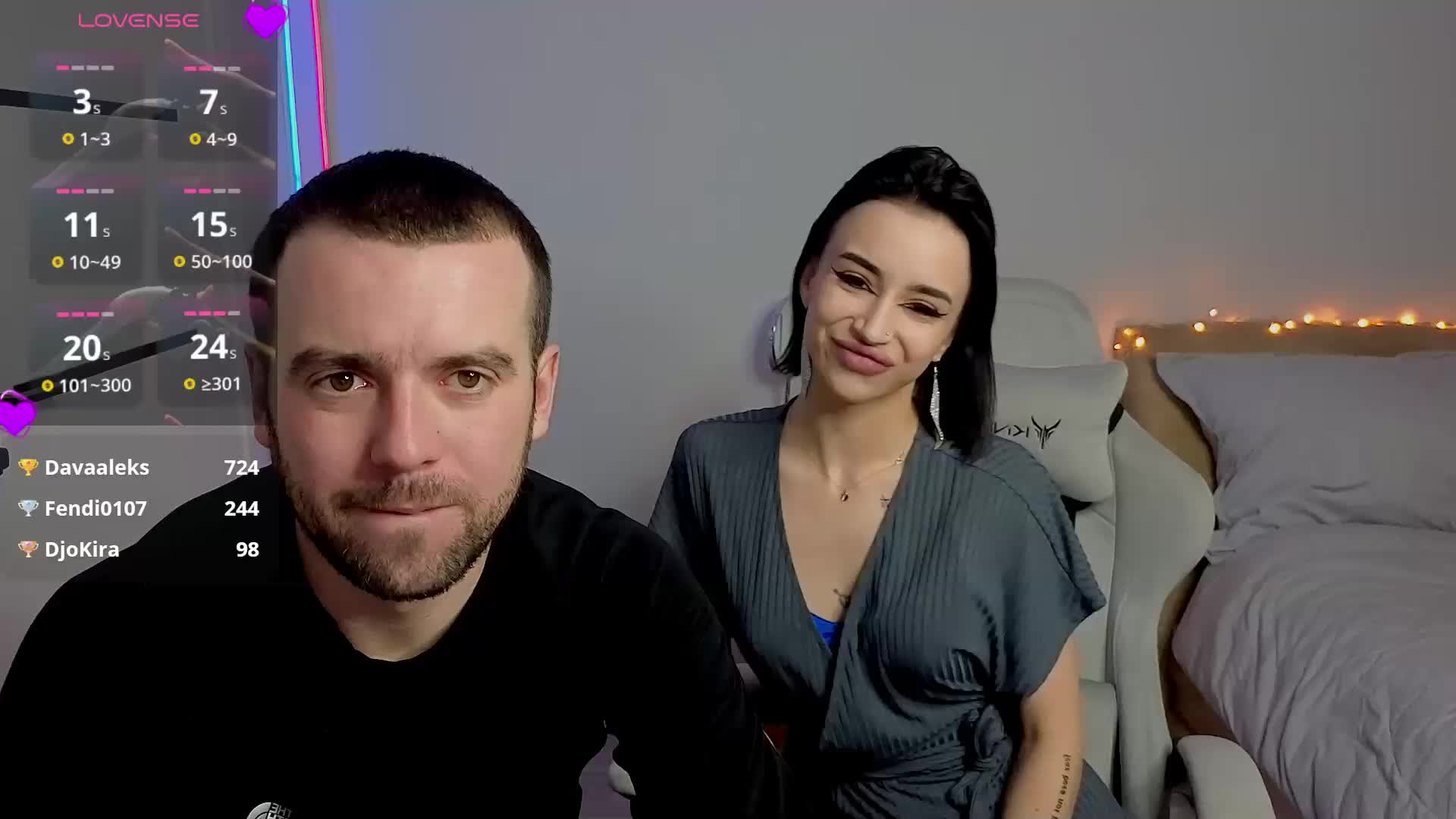 AdeleLaCroix Live Sex December 13, 2025