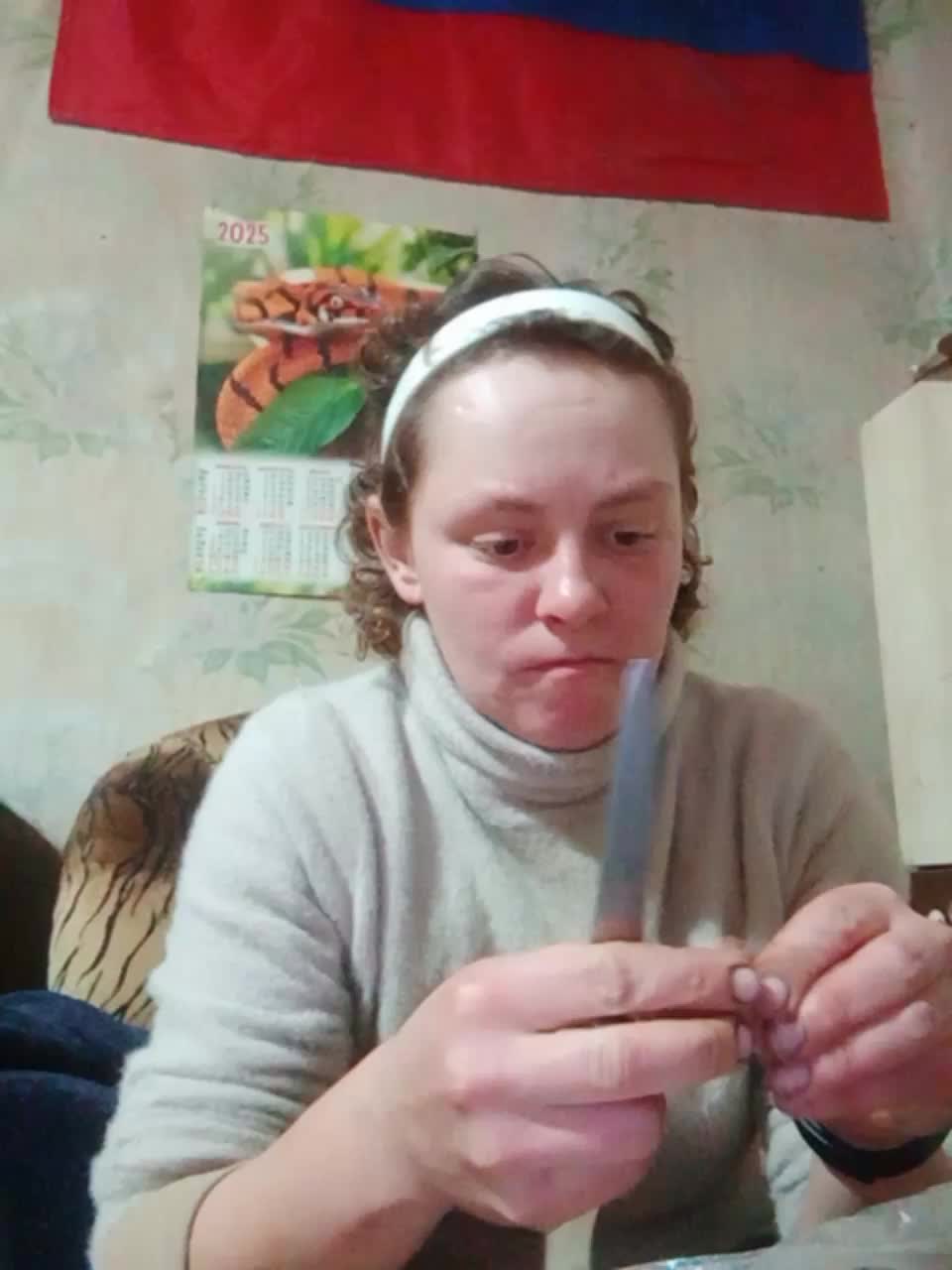 Calibriya Live Sex December 12, 2025