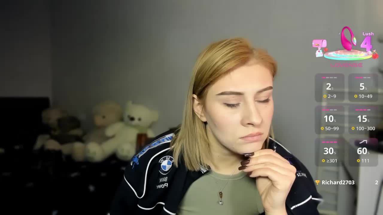 KissyKristy Live Sex December 13, 2025