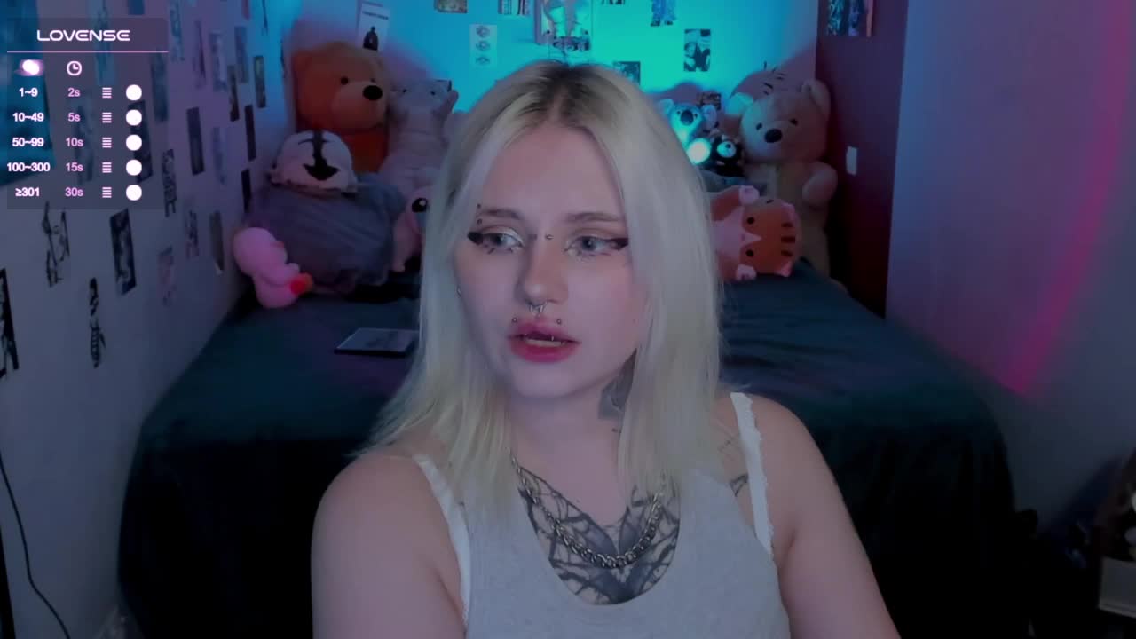 BOPOBKA-TOKEHOB Live Sex December 13, 2025