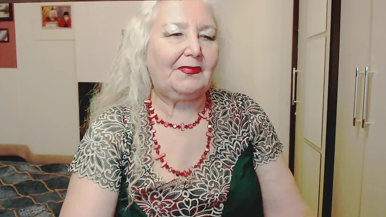 GrannyWants Live Sex December 12, 2025