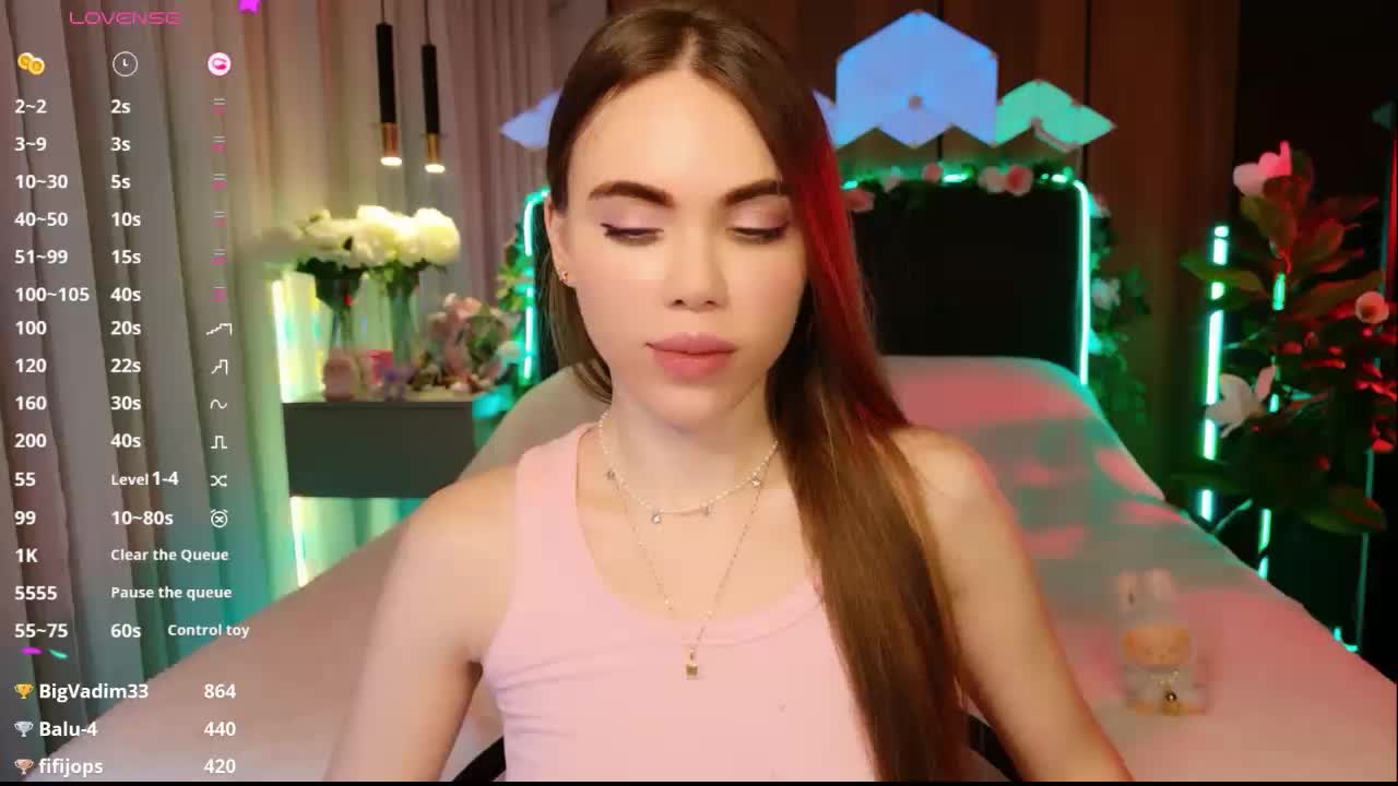 MimiForce Live Sex December 13, 2025