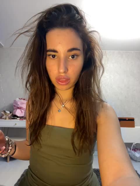 Etokiska Live Sex December 14, 2025