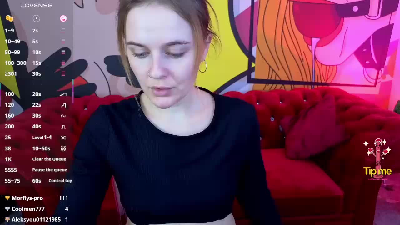 MaribelRiver Live Sex 2025.11.28