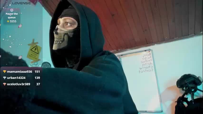 cos_operator Live Sex December 13, 2025