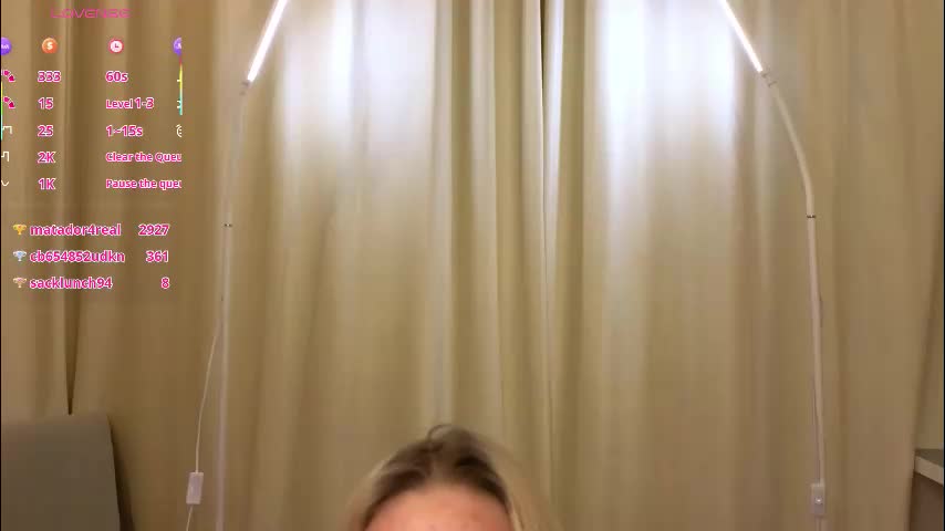 kaneshacornick Live Sex December 14, 2025