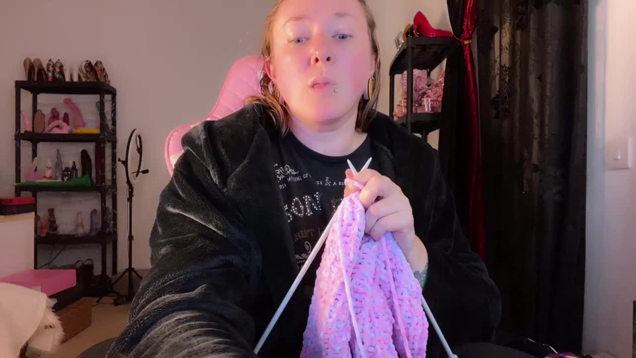 NylonQueen Live Sex November 29, 2025
