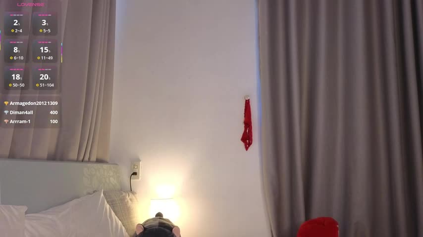 Alice_1n_Wonderland_ Live Sex December 13, 2025