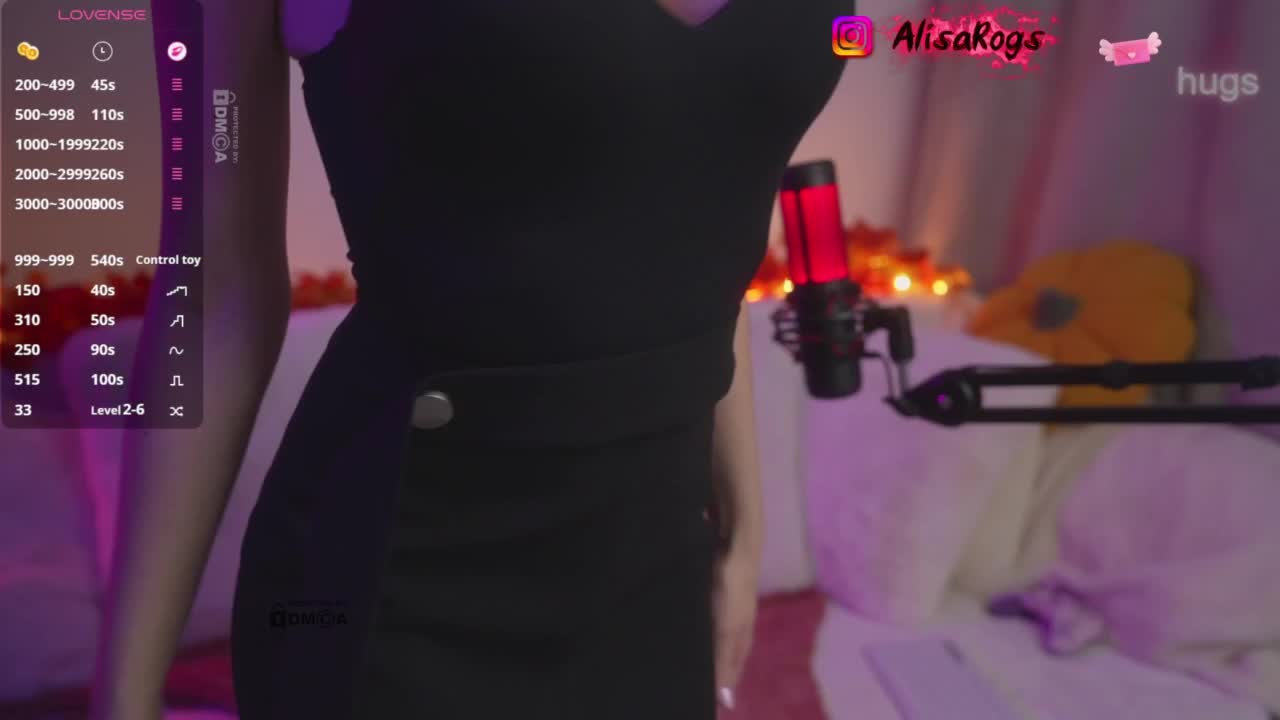 AlisaRogs Live Sex December 13, 2025