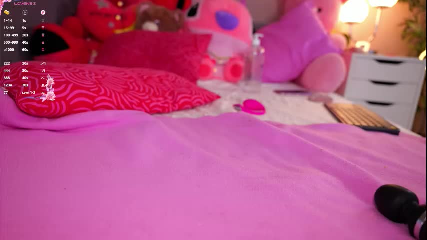 vesia Live Sex December 13, 2025