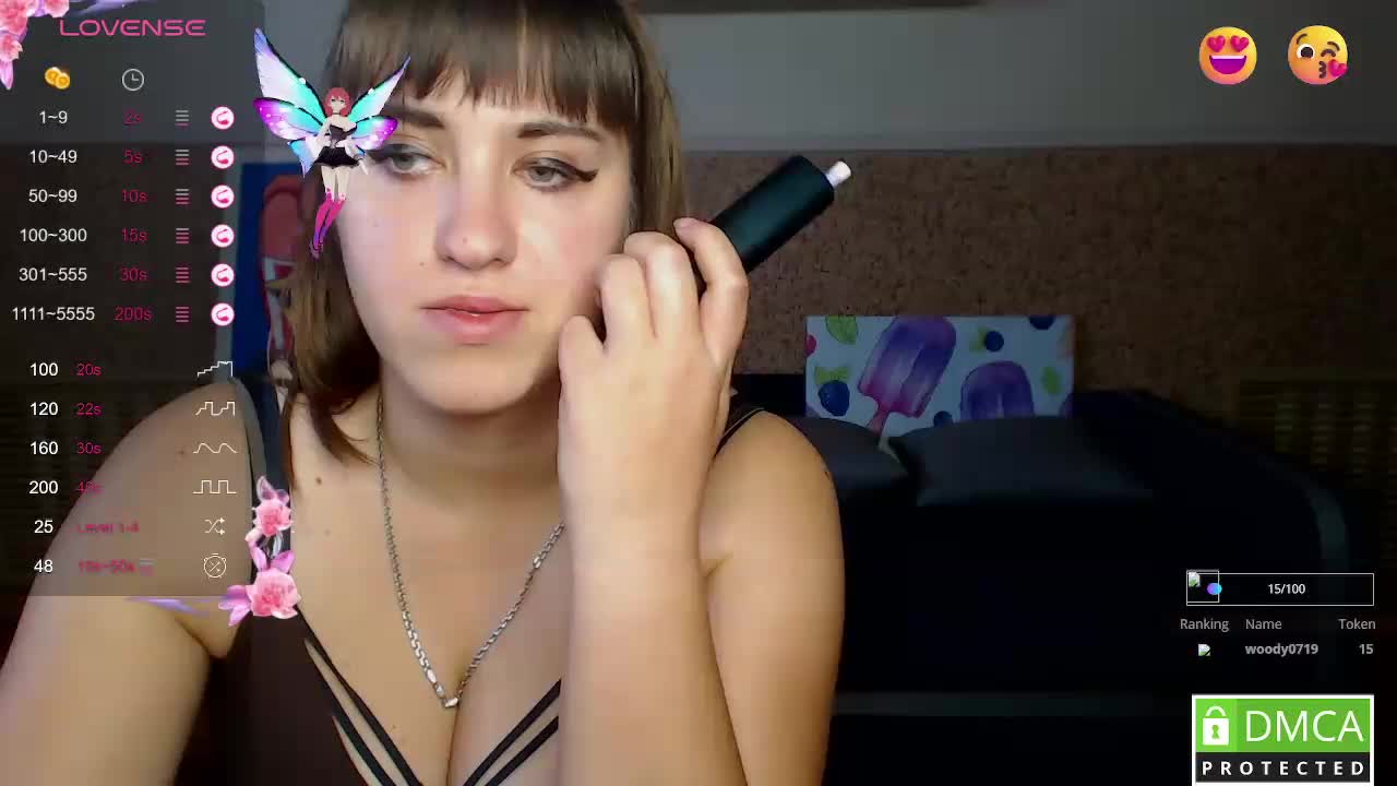 IvannaAmali661 Live Sex December 13, 2025