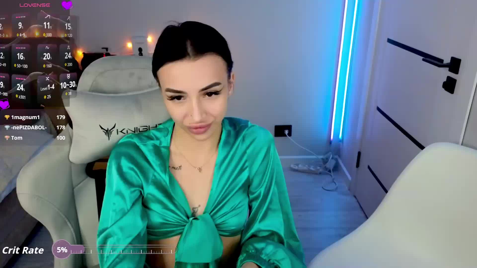 AdeleLaCroix Live Sex December 13, 2025