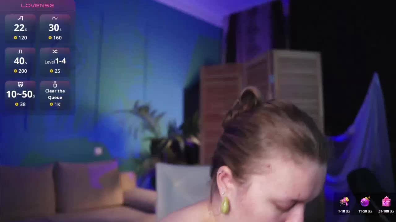 MargotOcean Live Sex December 13, 2025