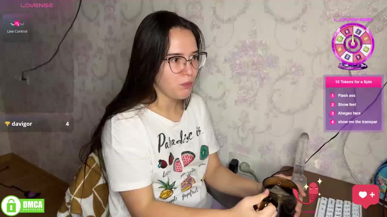 the-princese Live Sex December 13, 2025