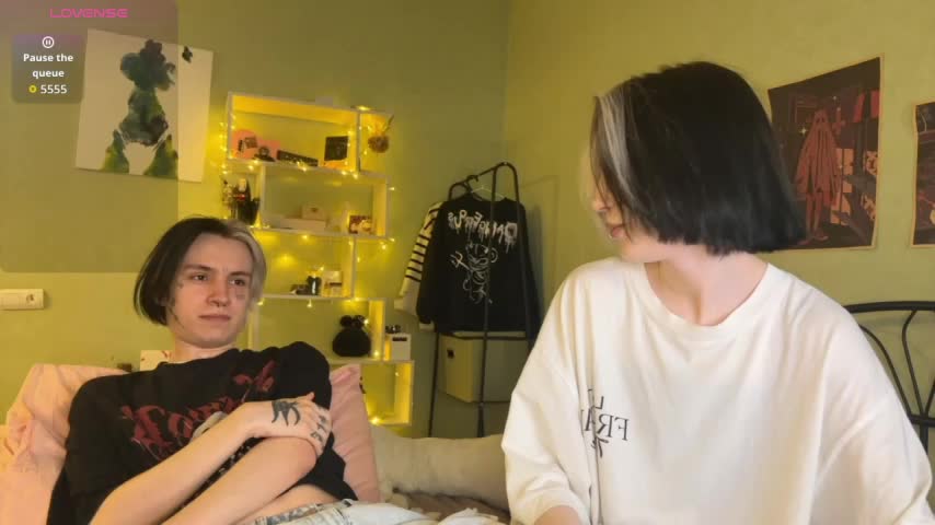 VeryRare_TwinS Live Sex December 13, 2025