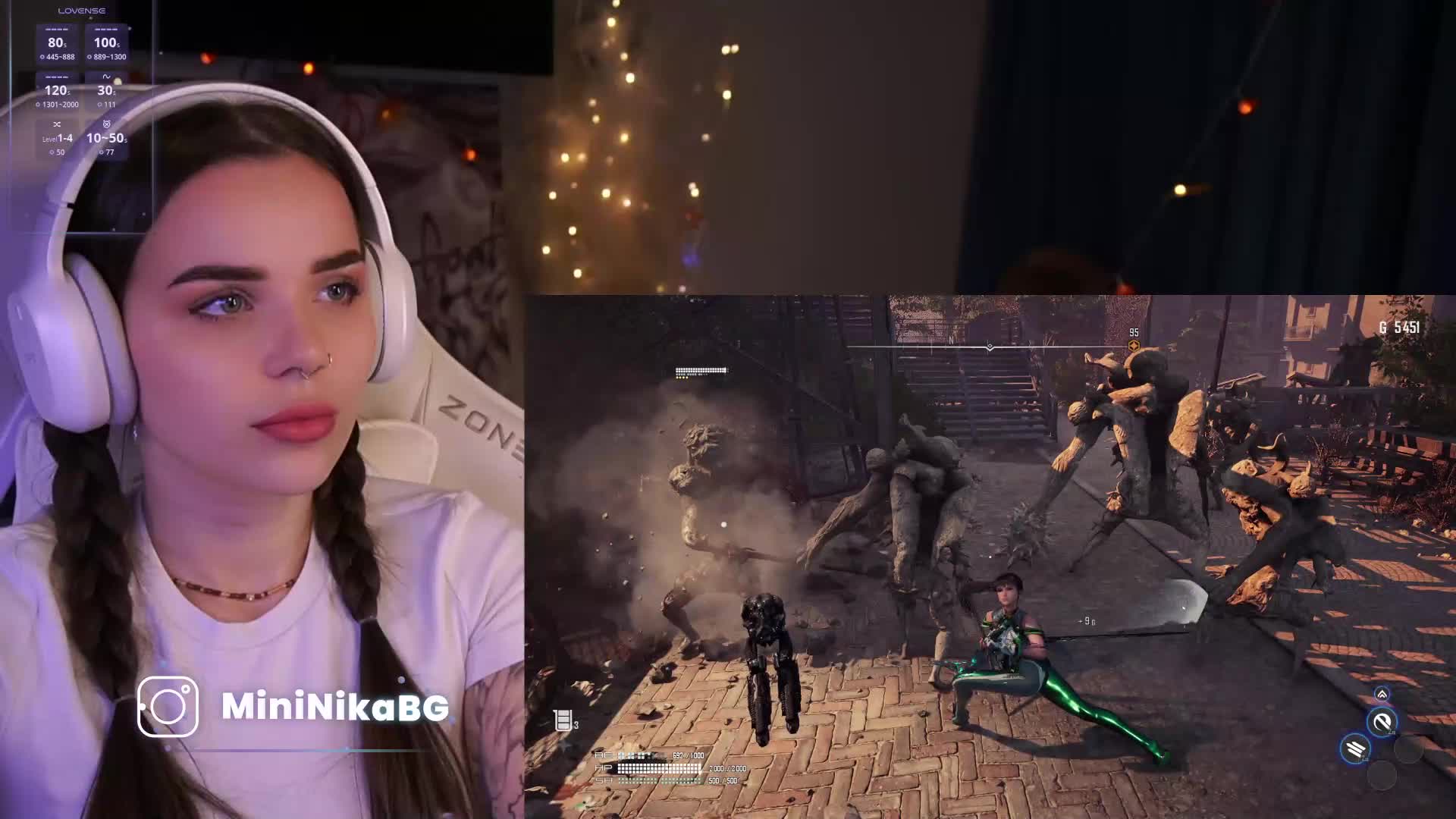 MiniNika Live Sex November 28, 2025