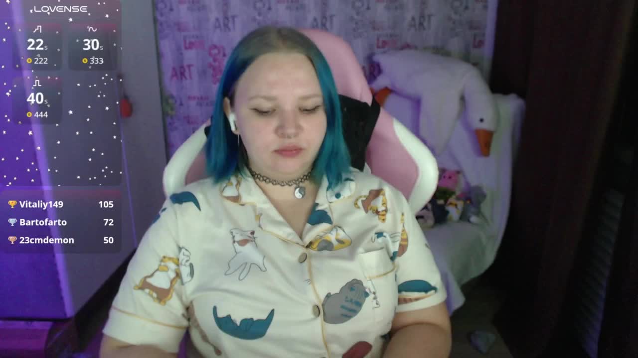 -MeooW- Live Sex December 13, 2025