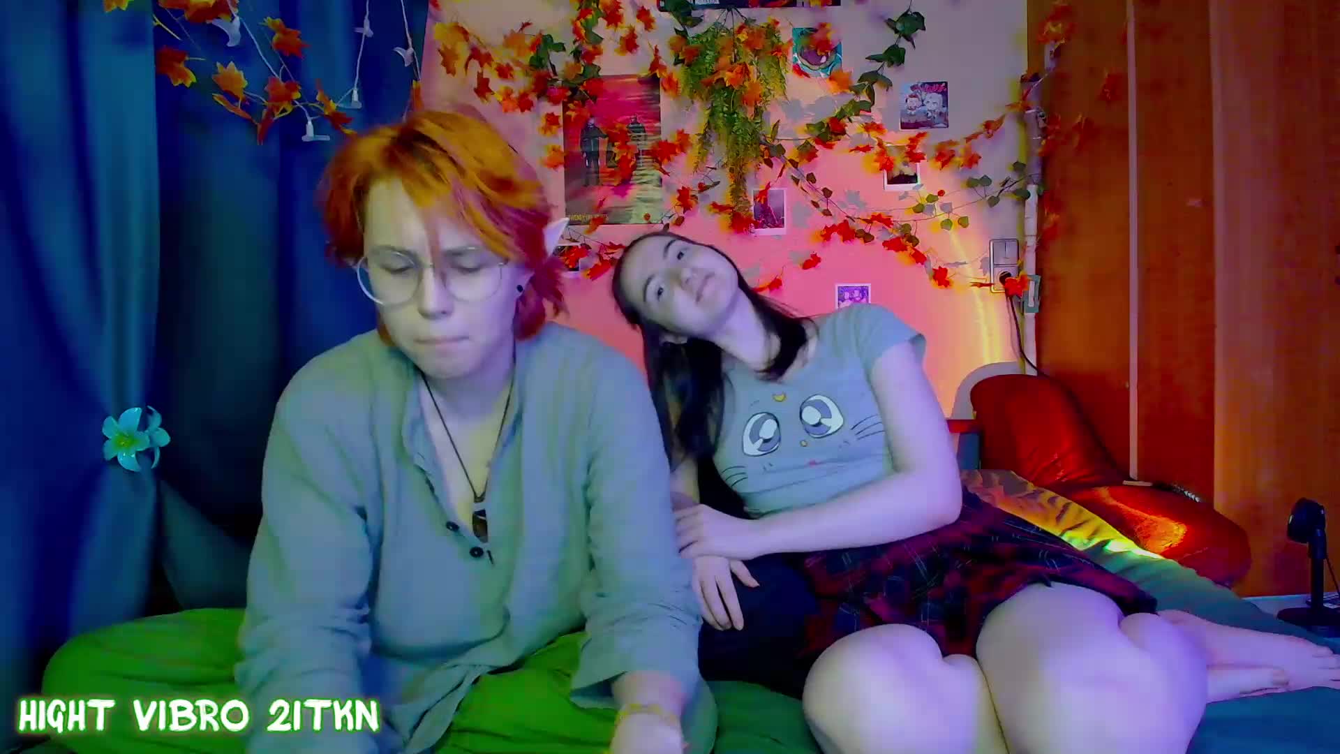 Tricky_Kitsune Live Sex December 15, 2025