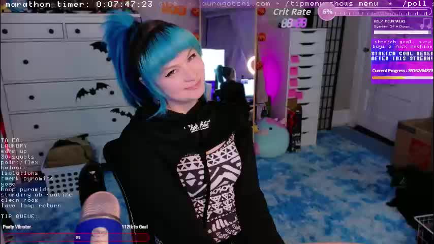 auragotchi Live Sex December 14, 2025