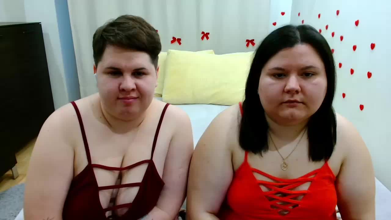 BeckyAndEllen Live Sex December 14, 2025