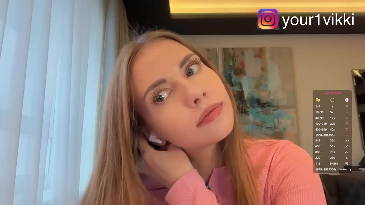VikkiExtraCheese Live Sex December 13, 2025