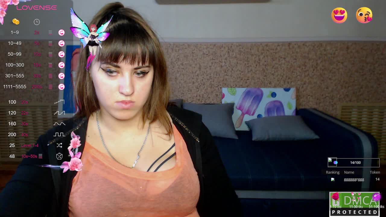 IvannaAmali661 Live Sex December 13, 2025