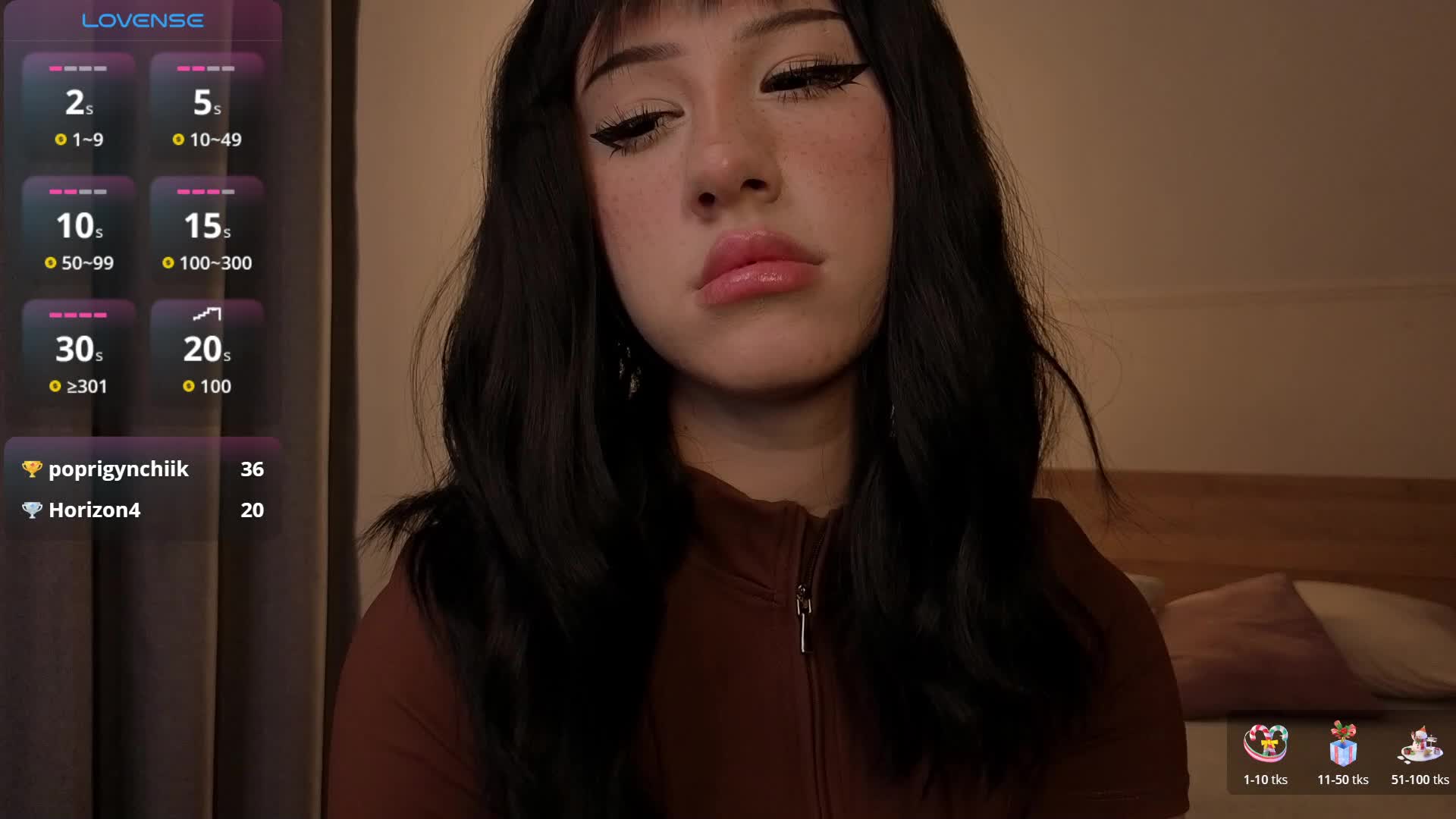 Necucubi Live Sex 2025.11.29