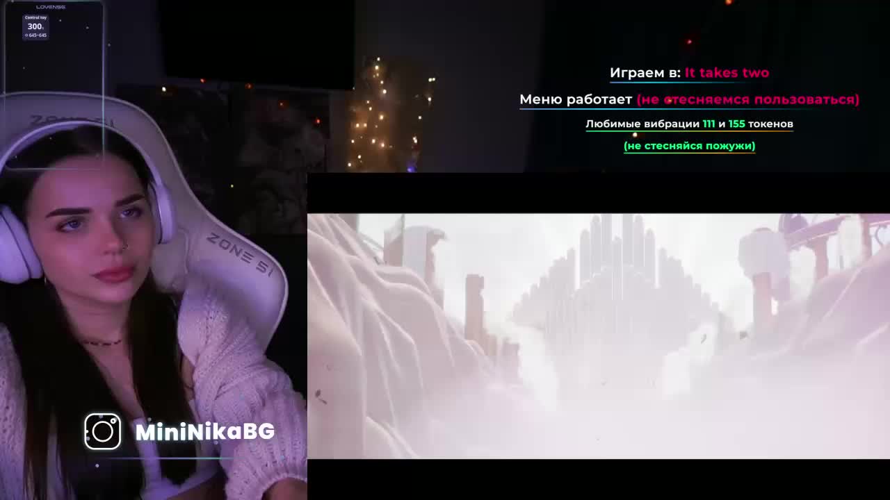 MiniNika Live Sex November 28, 2025