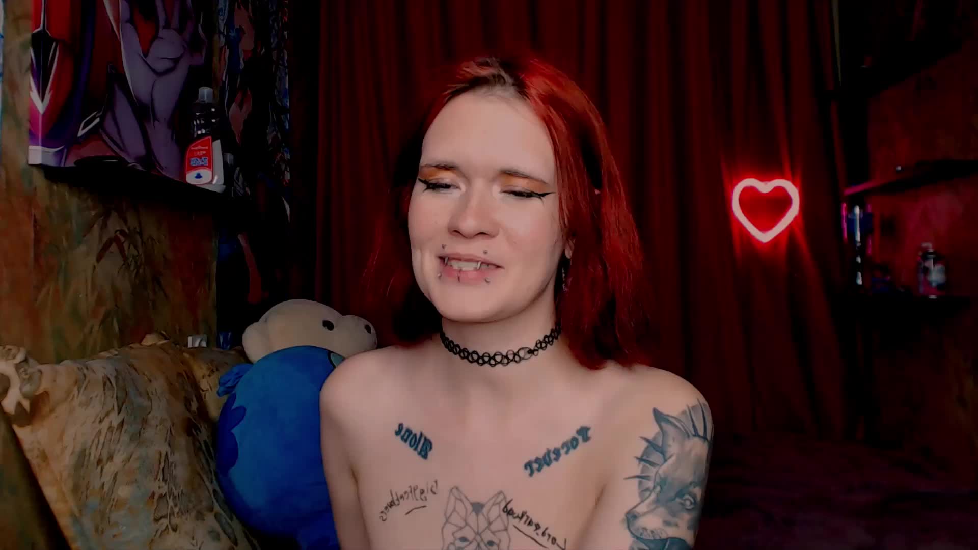 Velvet-and-Venom Live Sex December 13, 2025