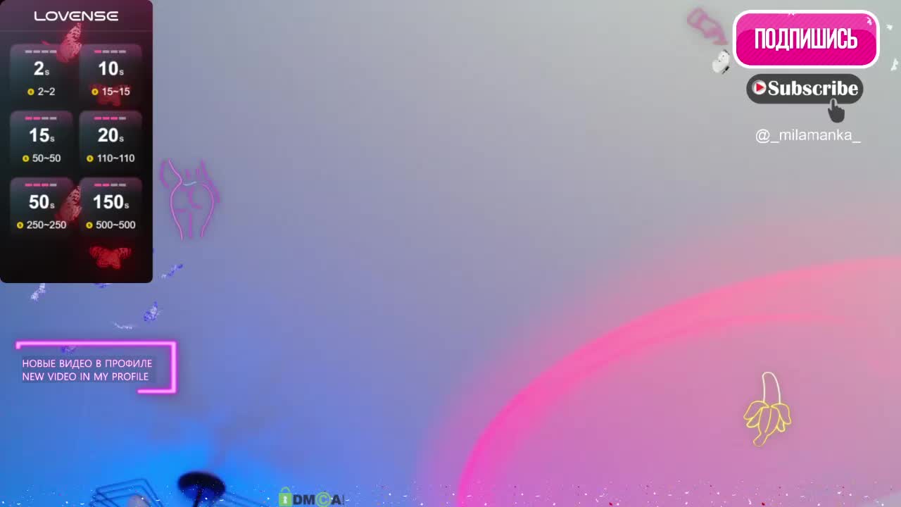 -Milamanka- Live Sex November 29, 2025