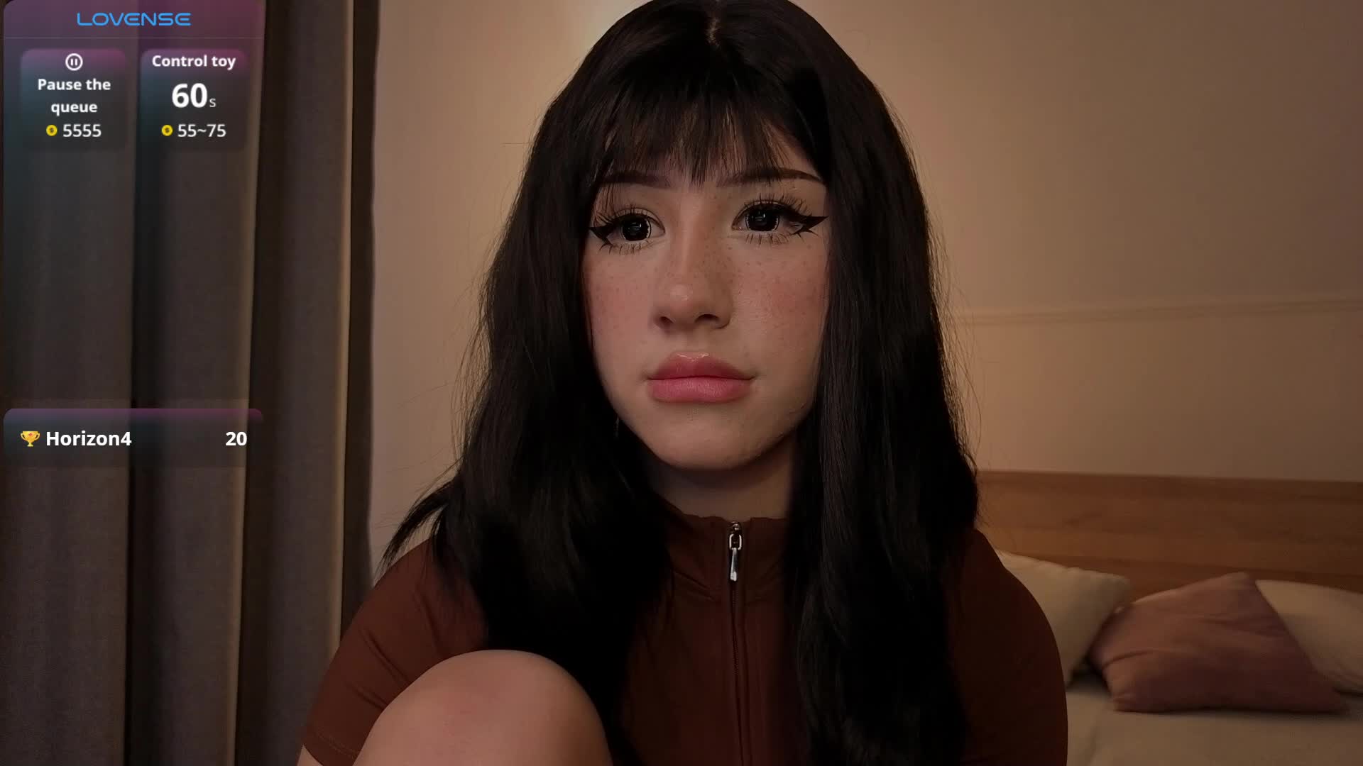 Necucubi Live Sex 2025.11.29