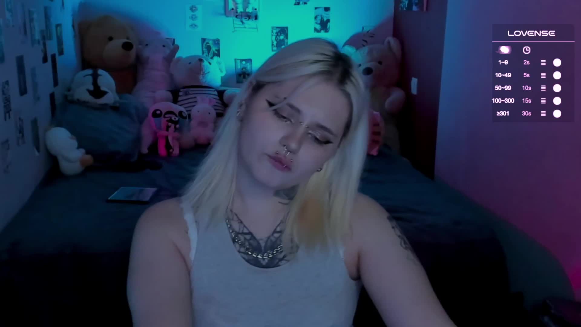 BOPOBKA-TOKEHOB Live Sex December 13, 2025