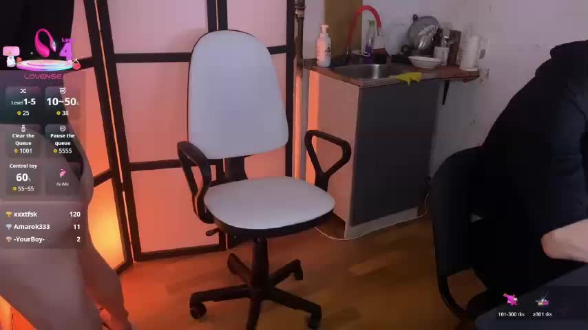 cutemilana_sw Live Sex December 14, 2025