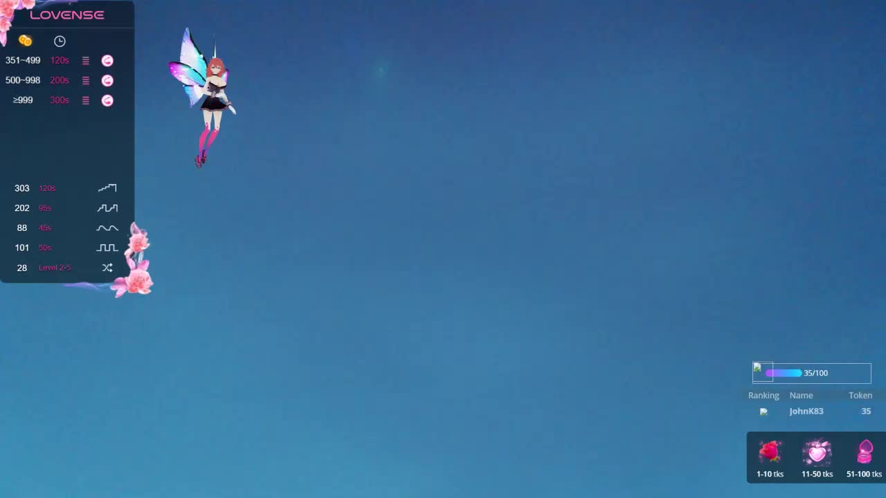 LisetMonroe Live Sex November 29, 2025