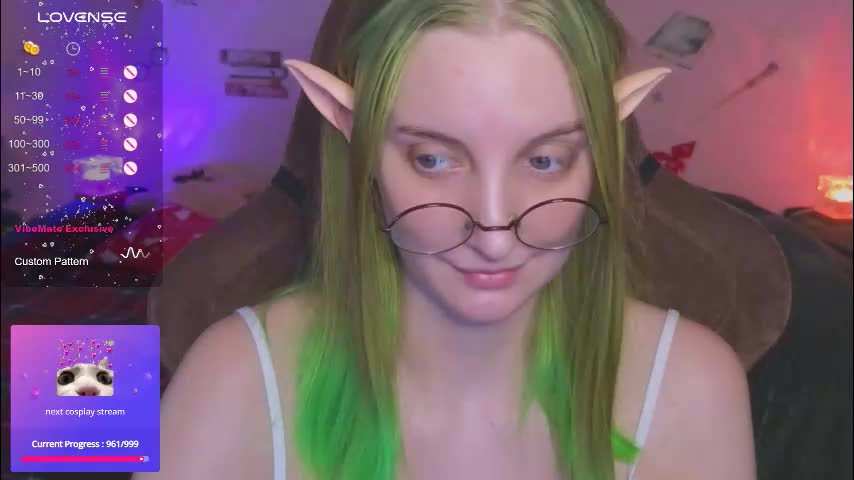 fluffy_muffin3 Live Sex December 13, 2025