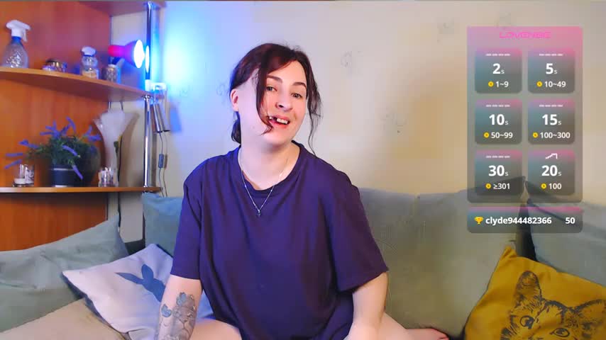 Caroline1995 Live Sex December 14, 2025