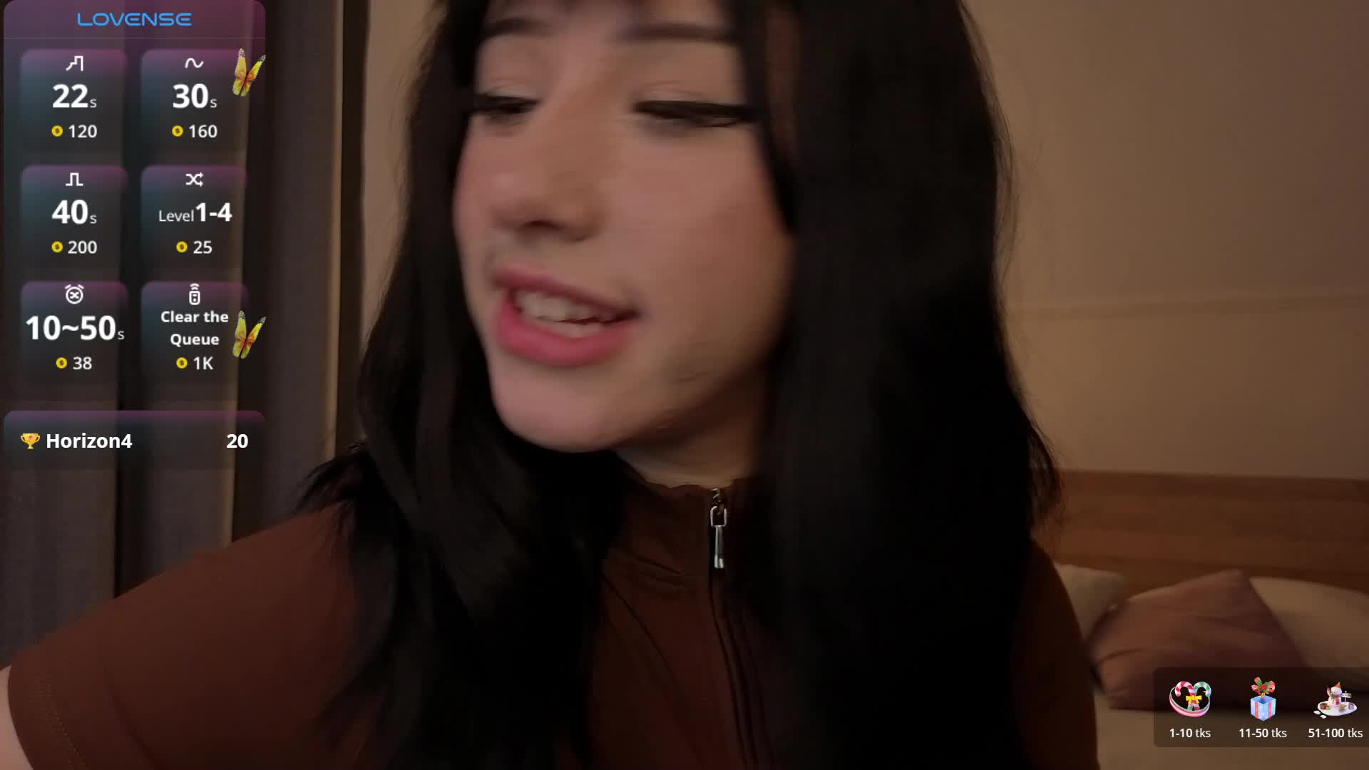 Necucubi Live Sex 2025.11.29