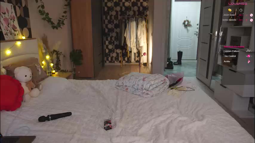 charming_daisy Live Sex December 13, 2025
