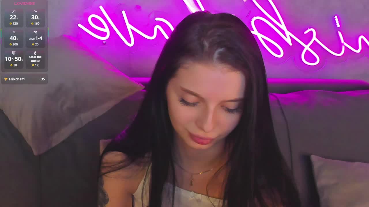 Eva-Mayers Live Sex December 13, 2025