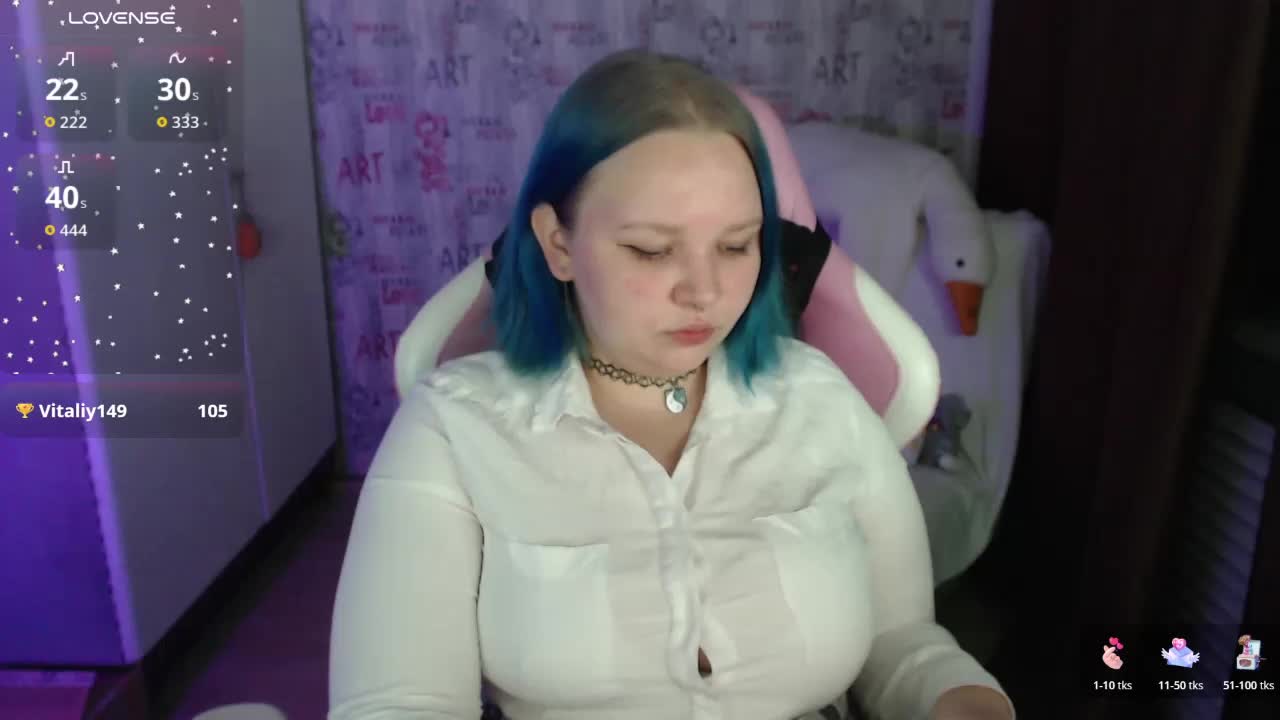 -MeooW- Live Sex December 13, 2025