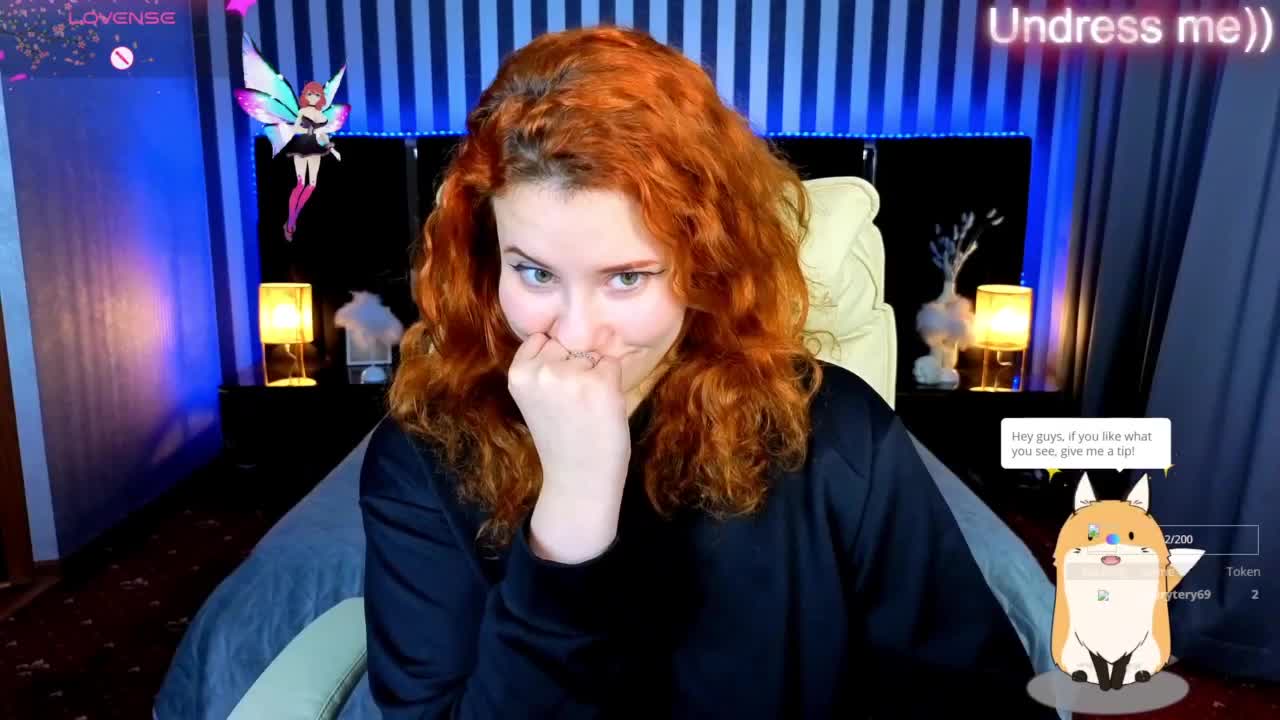 TeilaHex Live Sex November 29, 2025