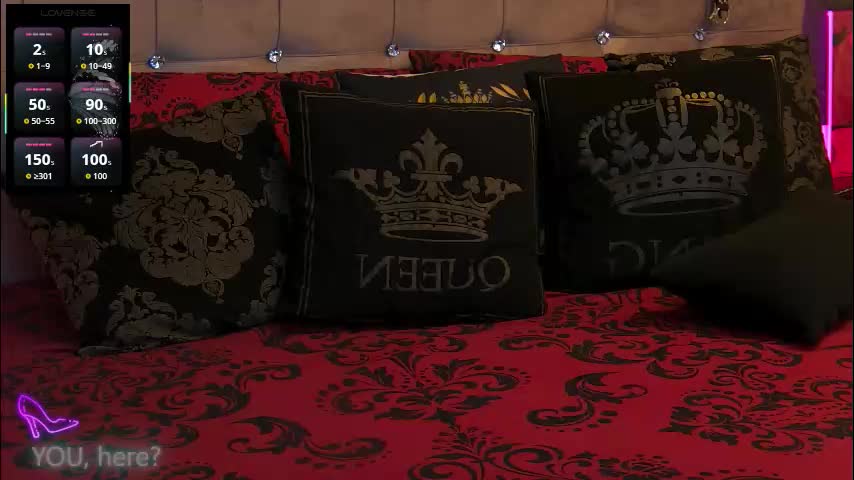 zoemesmerizee Live Sex December 13, 2025