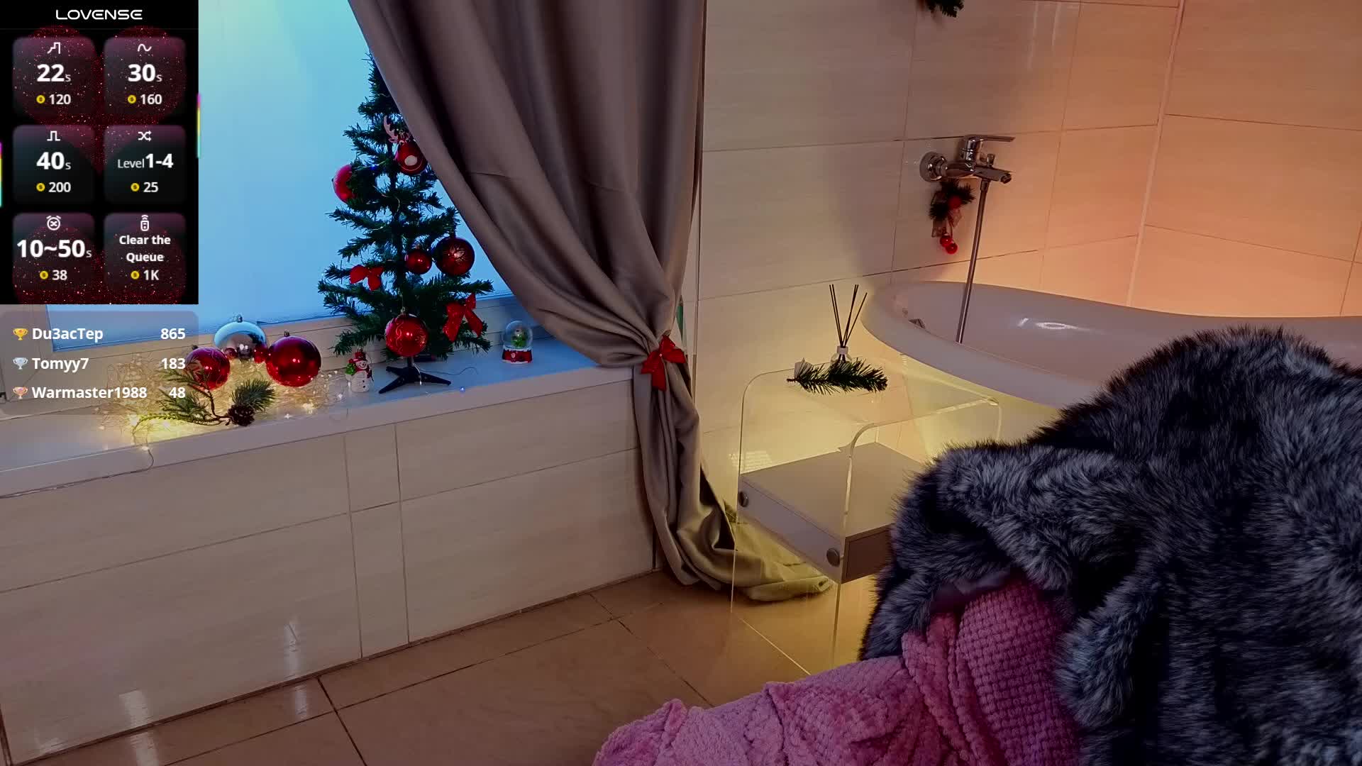 CoralineJones Live Sex December 15, 2025