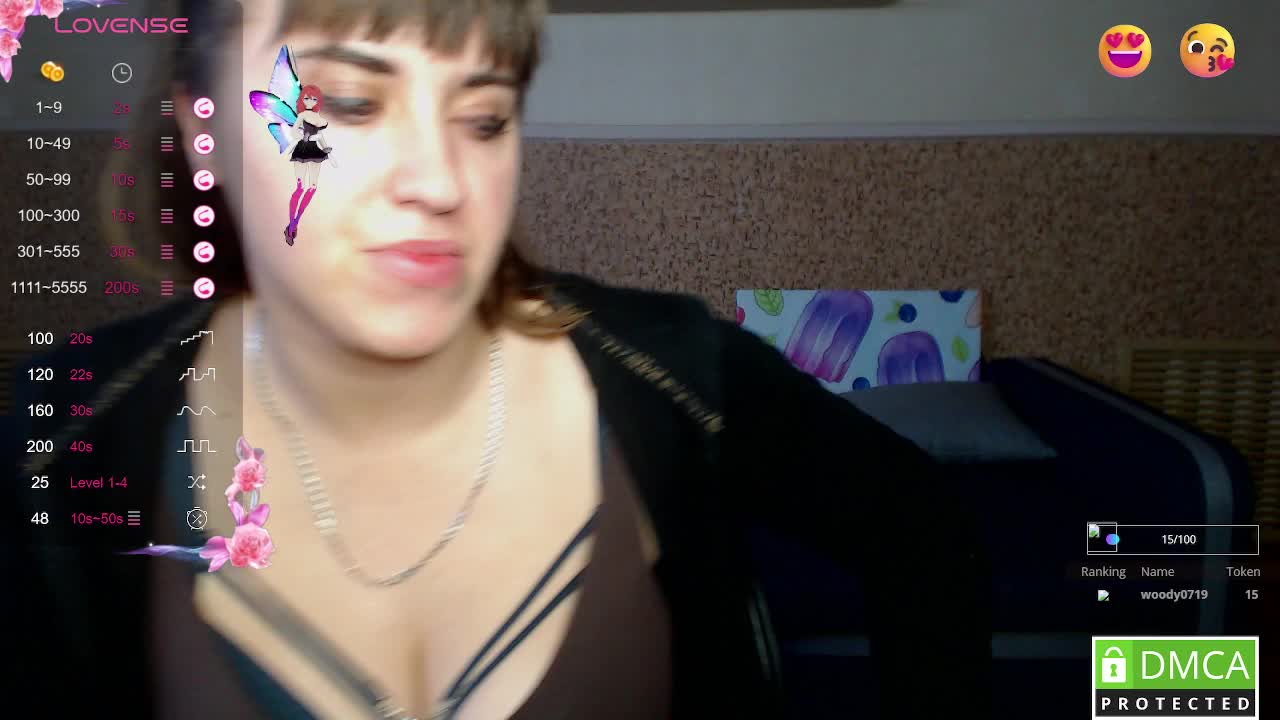 IvannaAmali661 Live Sex December 13, 2025