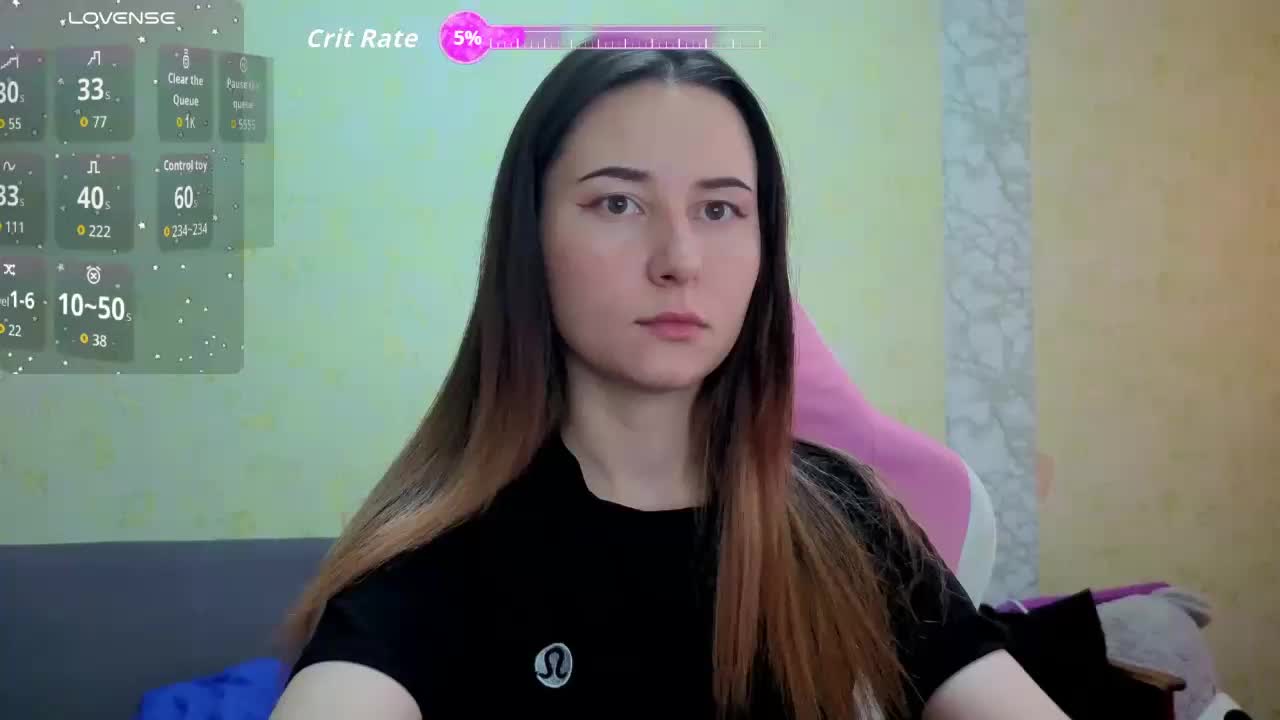 Unearthly Live Sex December 13, 2025