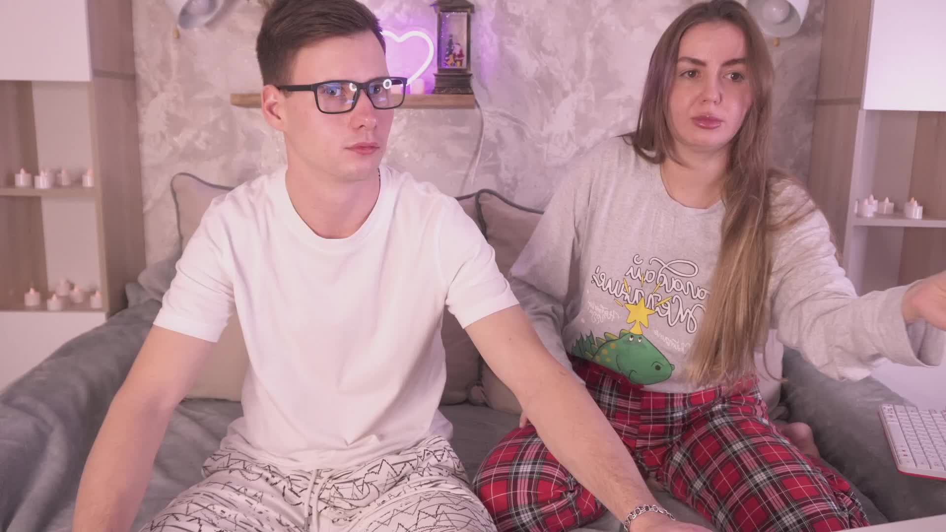 PashaAndMila Live Sex December 12, 2025