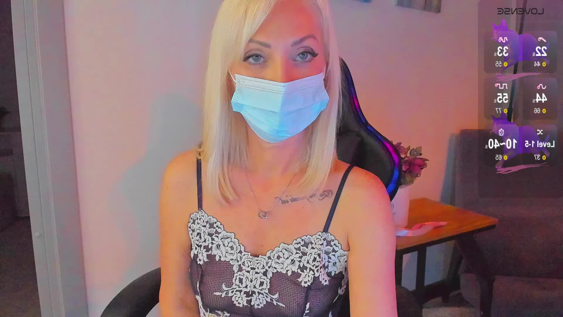 Sunbeam Live Sex December 13, 2025