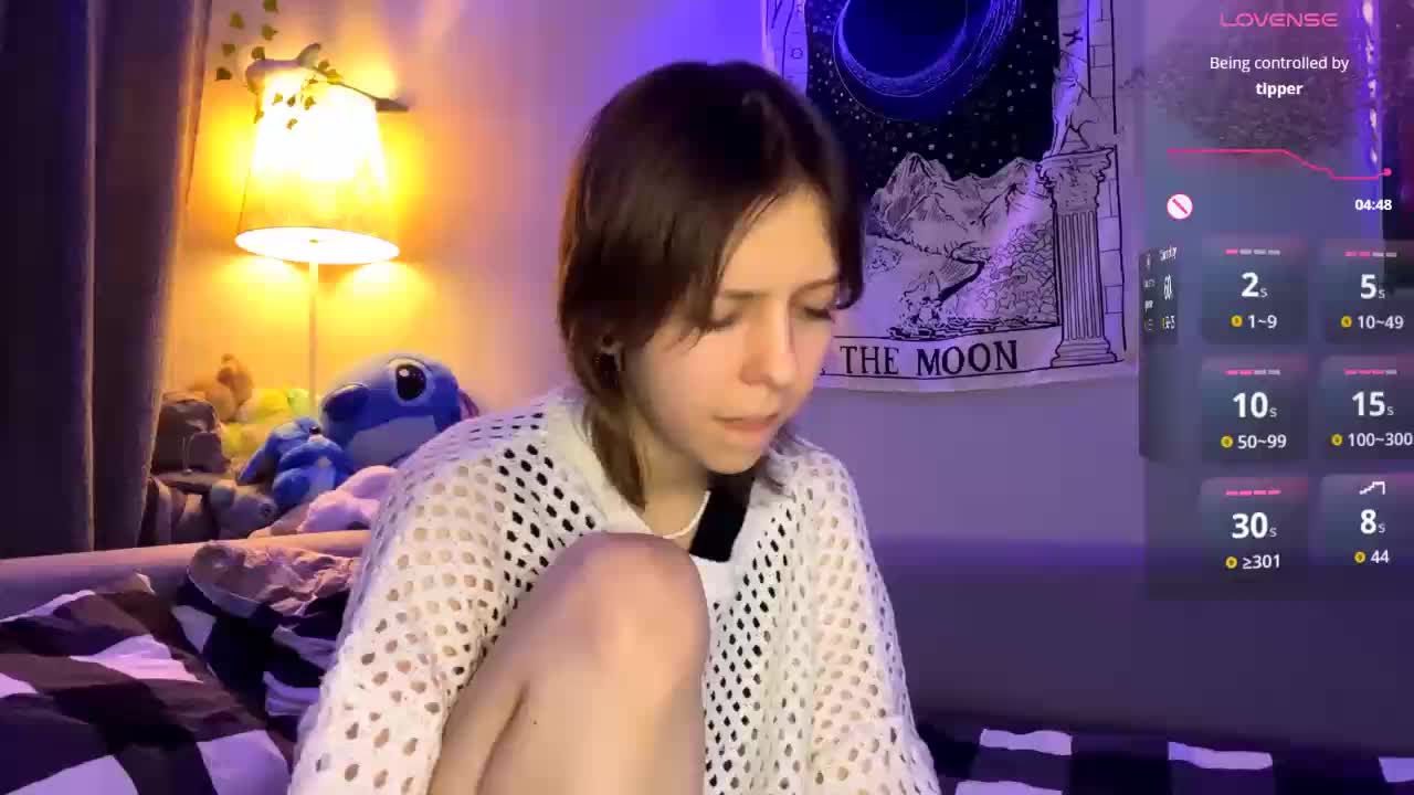 SweetieLuna Live Sex December 13, 2025