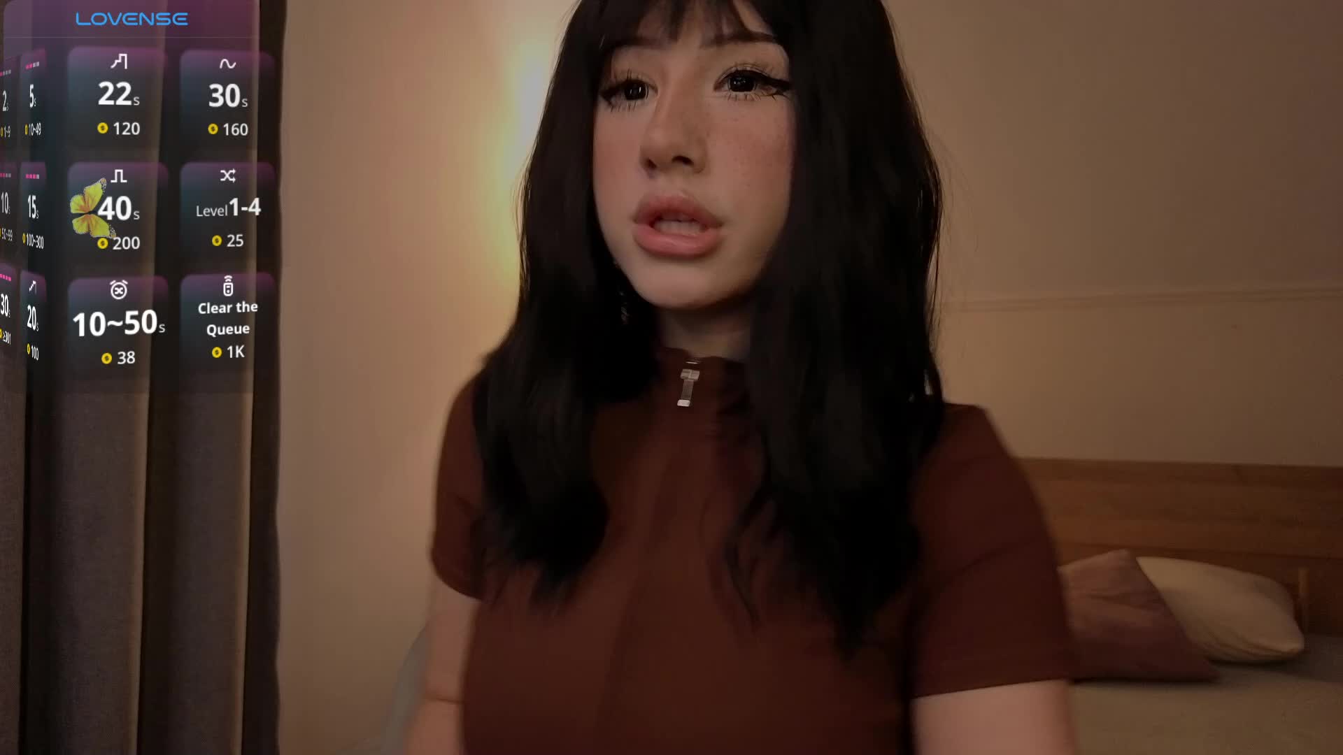 Necucubi Live Sex 2025.11.29