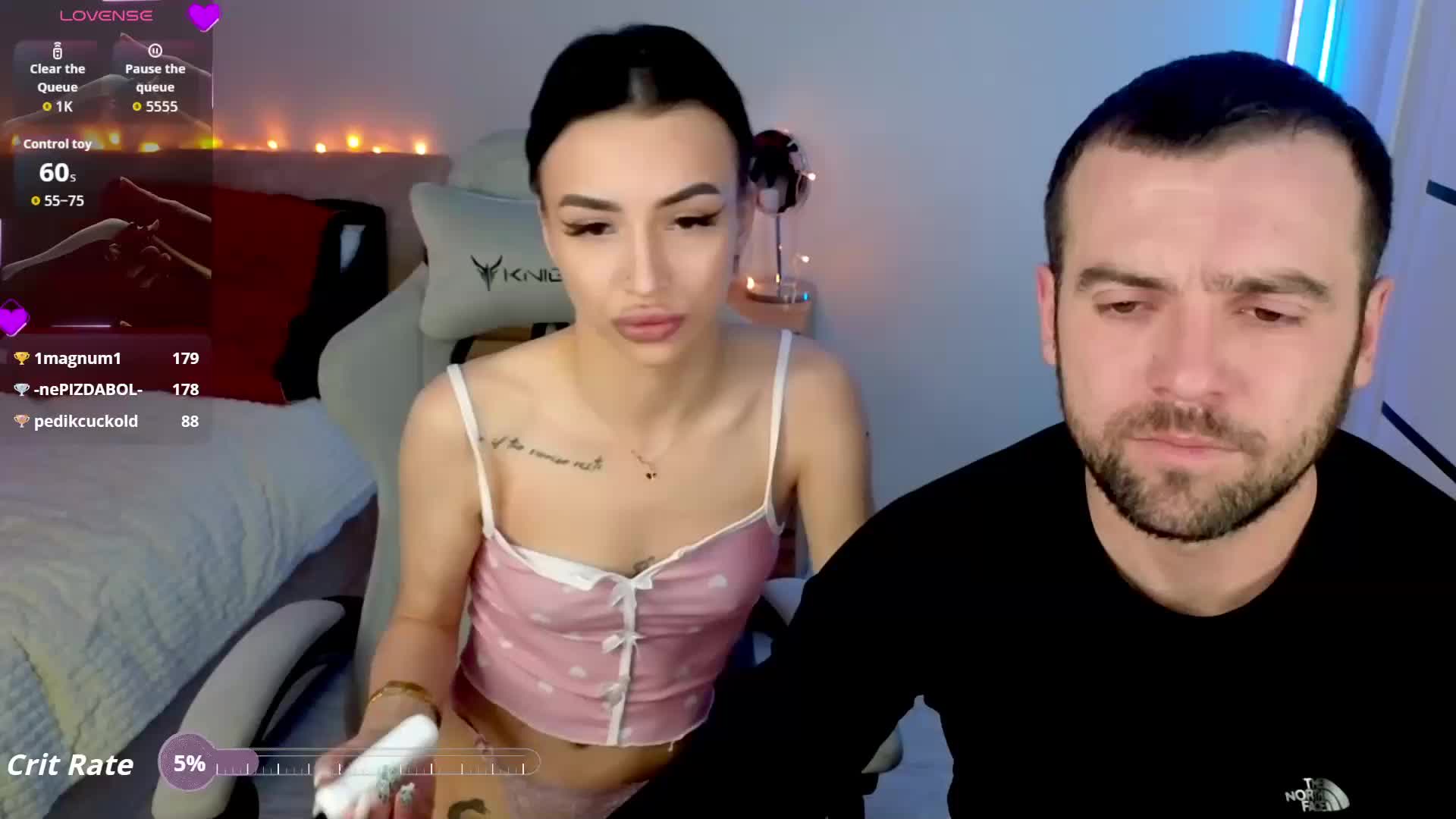 AdeleLaCroix Live Sex December 13, 2025